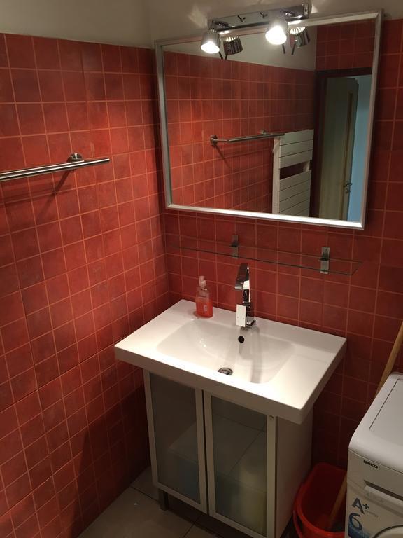 City Apartment Дечин Екстериор снимка
