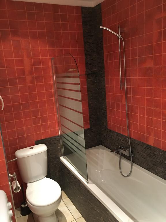 City Apartment Дечин Екстериор снимка