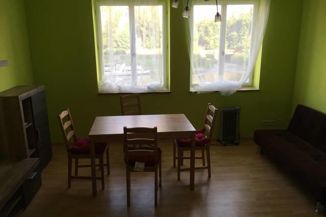 City Apartment Дечин Екстериор снимка